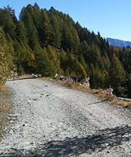Lago Miserin Lago Miserin